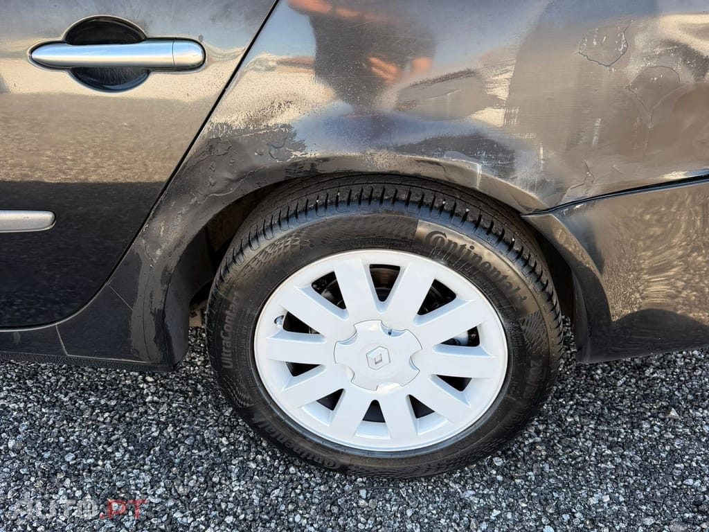 Renault Laguna Break 1.6 Dynamique