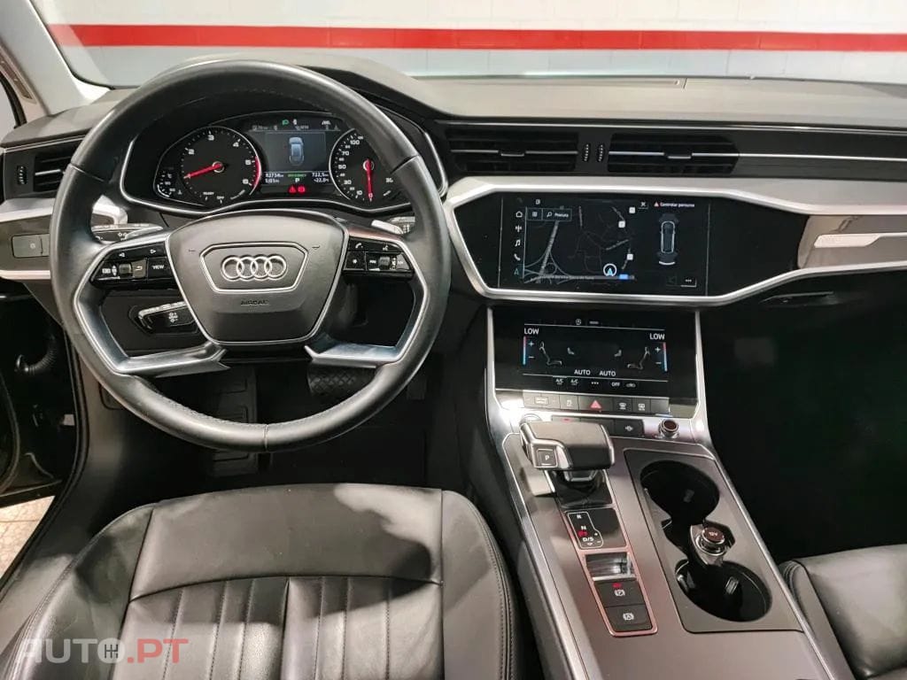 Audi A6 Avant 40 TDI S tronic
