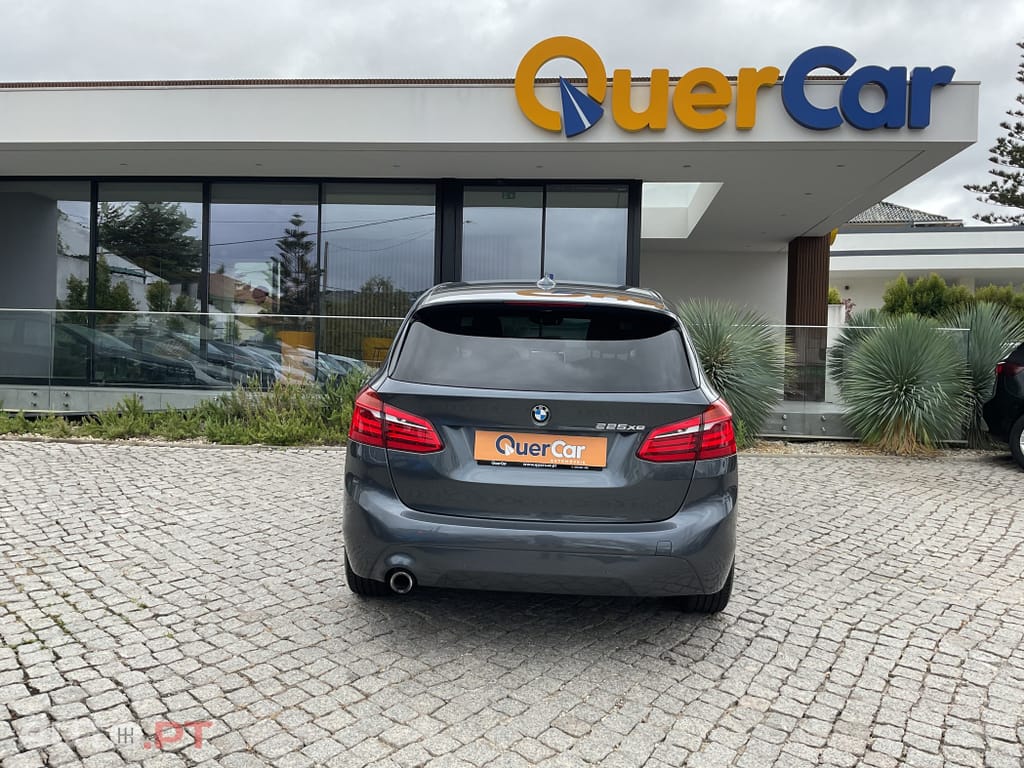 BMW 225 Advantage — fotografia 12