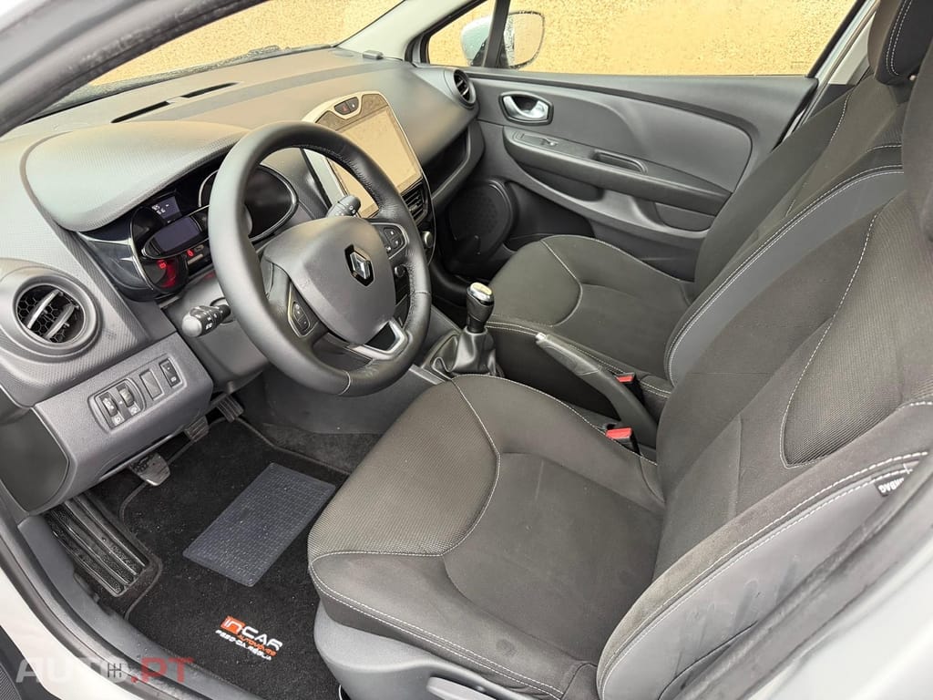 Renault Clio 1.5 dCi Confort