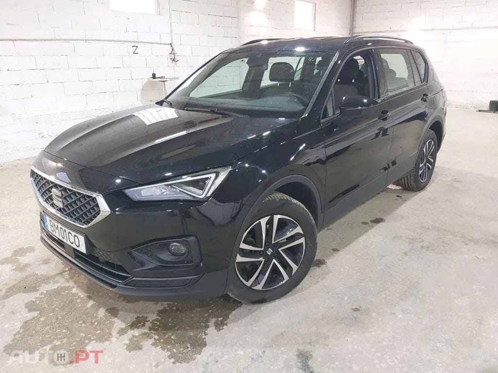 Seat Tarraco 2.0 TDI Style DSG