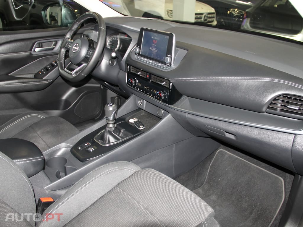 Nissan Qashqai 1.3 DIG-T Acenta
