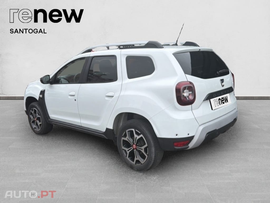Dacia Duster SL Adventure