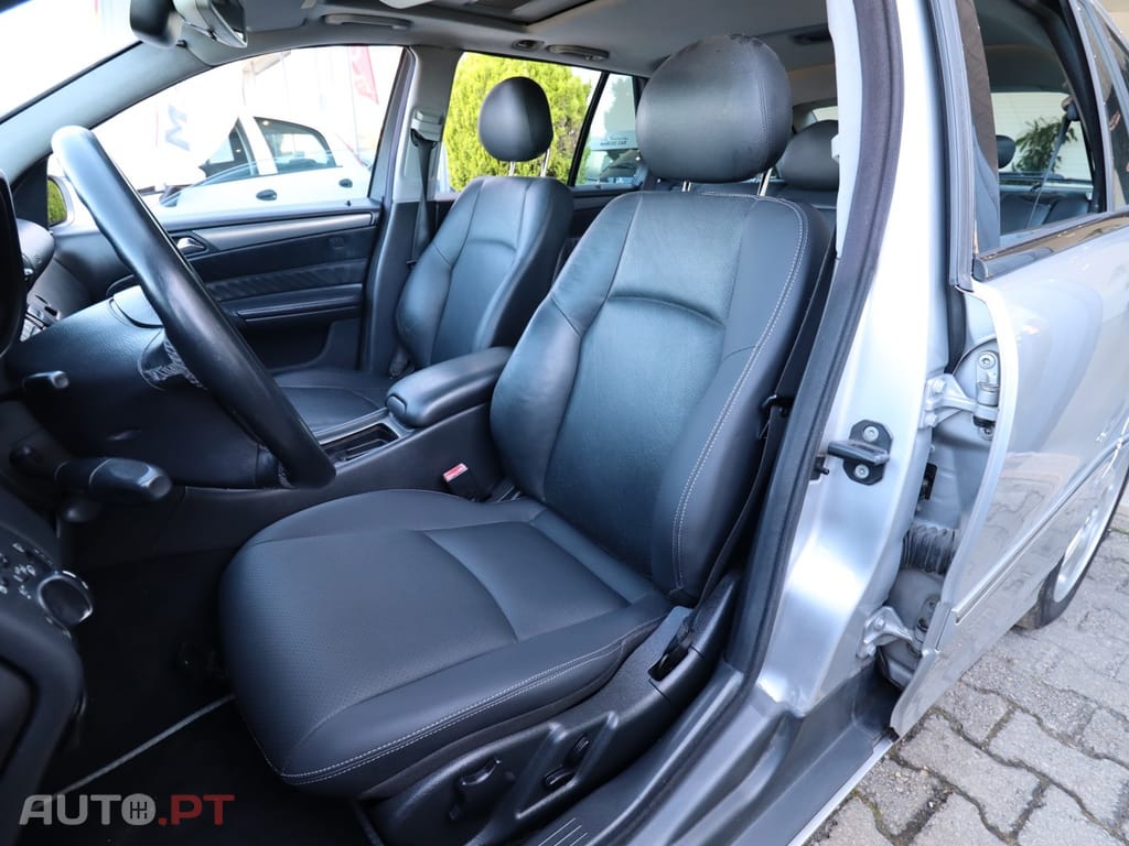 Mercedes-Benz C 220 CDI Auto Avantgarde