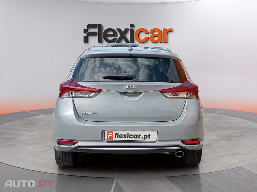 Toyota Auris 1.2 Turbo Team Deutschland