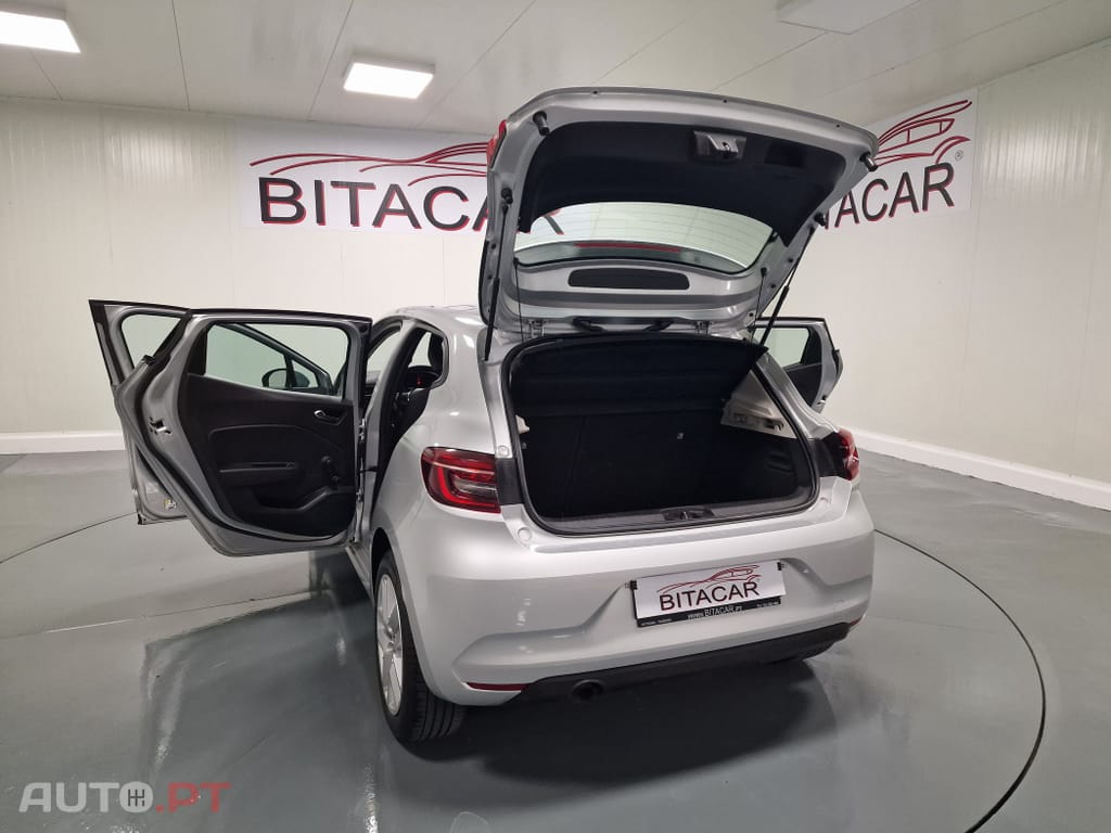 Renault Clio 1.5 Blue dCi Intens