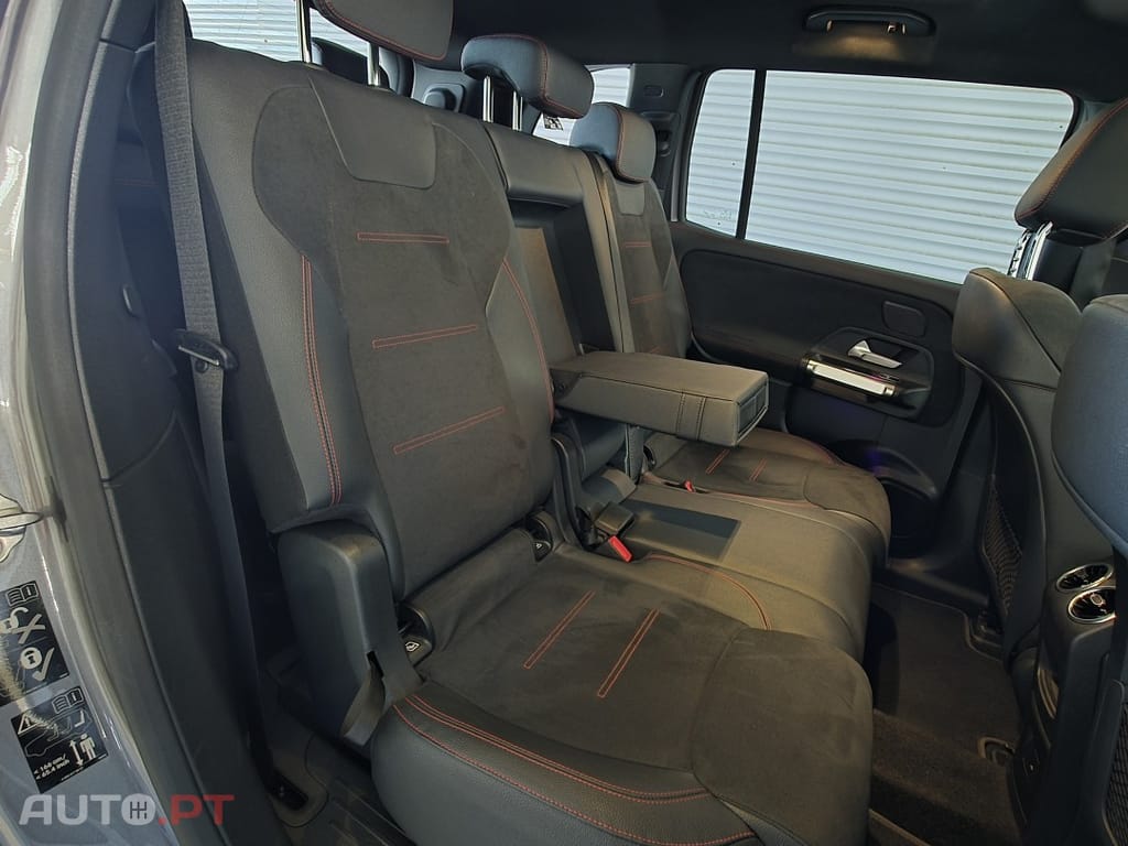 Mercedes-Benz EQB 350 4Matic AMG Line