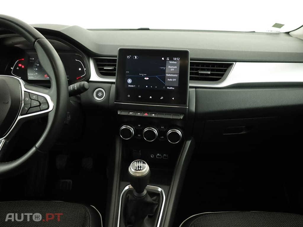 Renault Captur Captur 1.0 TCe Techno Bi-Fuel