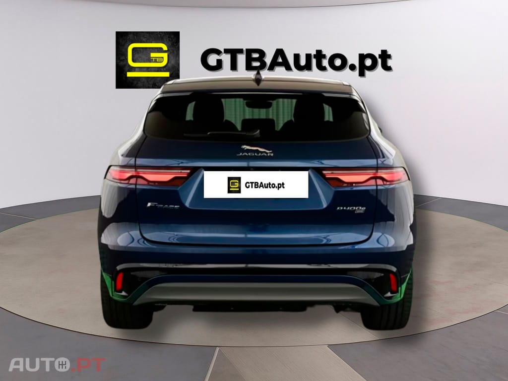 Jaguar F-Pace P400e AWD R-Dynamic SE I.V.A DEDUTIVEL 