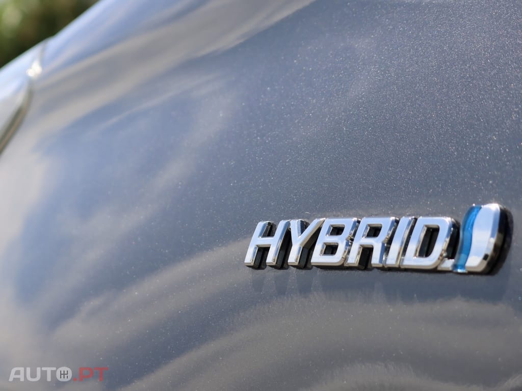 Toyota Yaris 1.5 HSD Exclusive