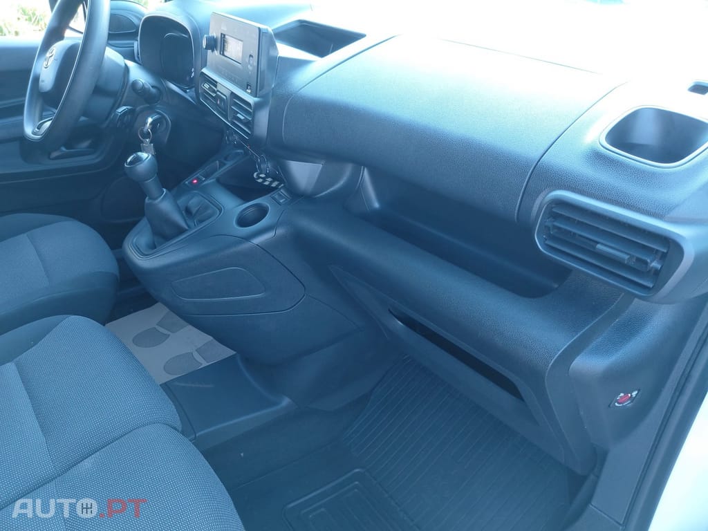 Toyota Proace City 1.5D L1 Comfort
