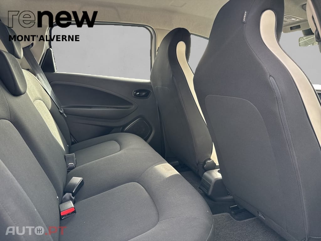 Renault Zoe Zen ZE40 R110