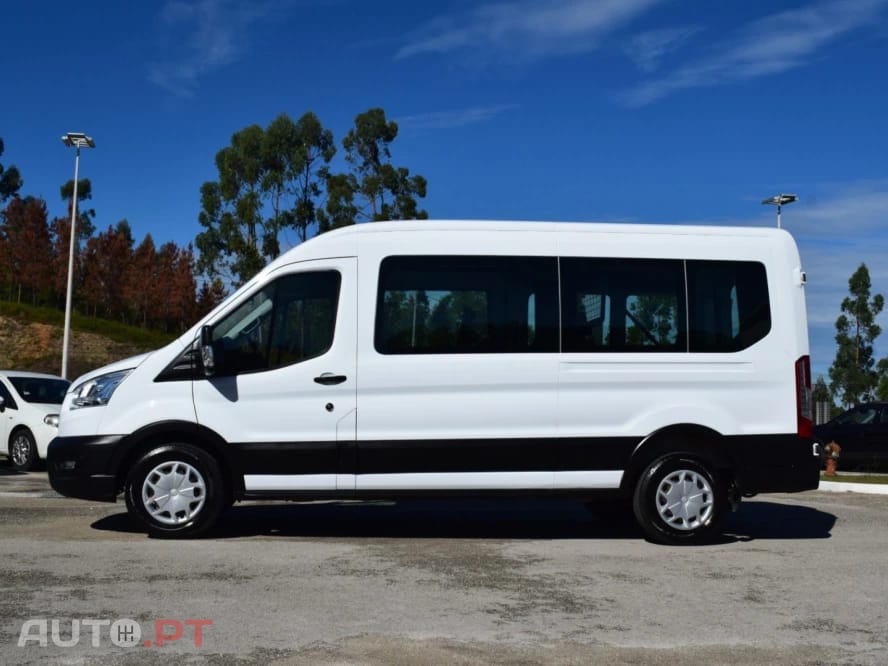 Ford Transit 330 L3 2.0 TDCi H2 Trend