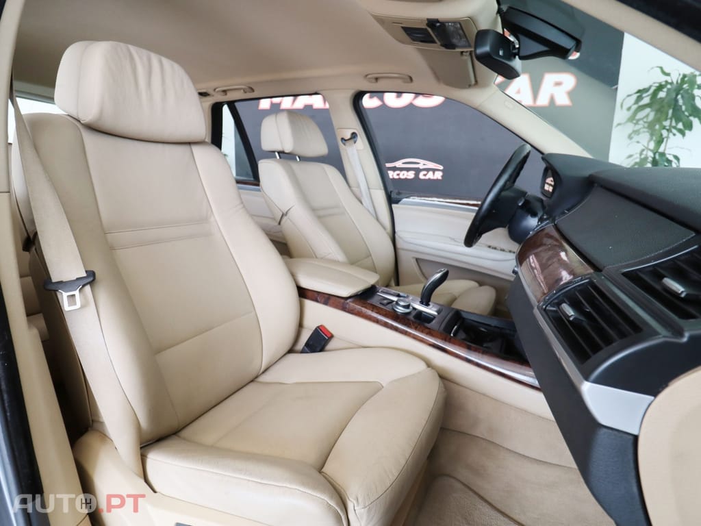 BMW X5 3.0 sd