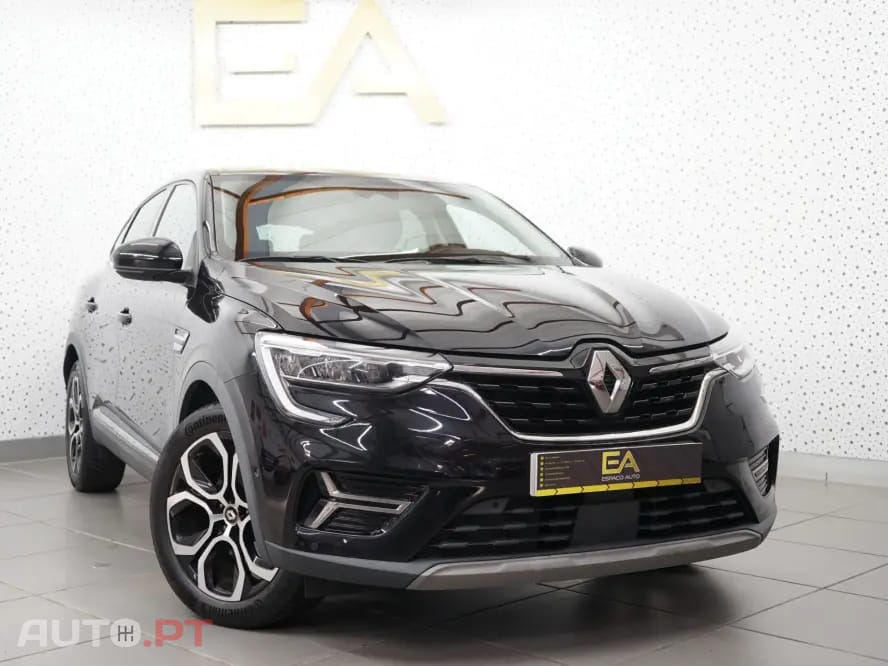 Renault Arkana 1.6 E-Tech Full Hybrid Evolution