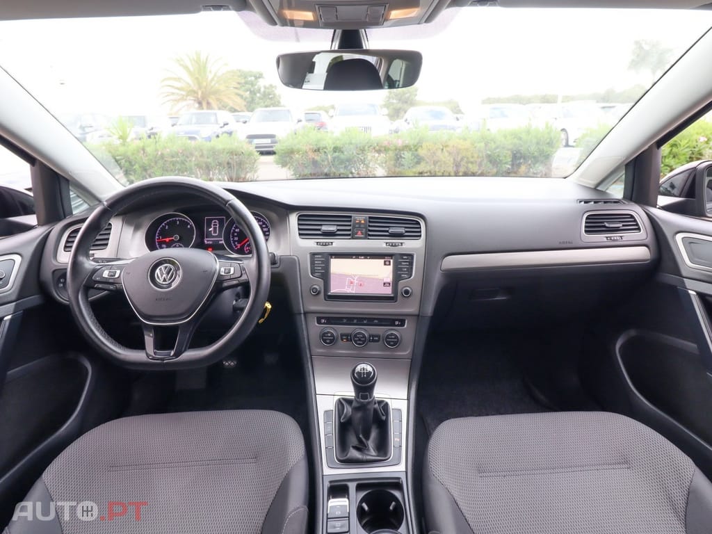 Volkswagen Golf Variant BLUEMOTION