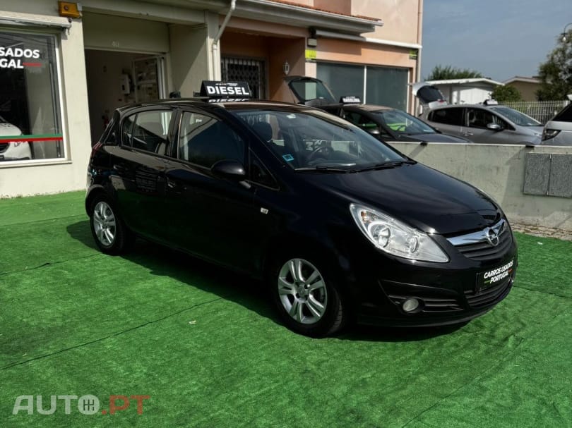 Opel Corsa 1.3 CDTI DPF EcoFLEX Innovation