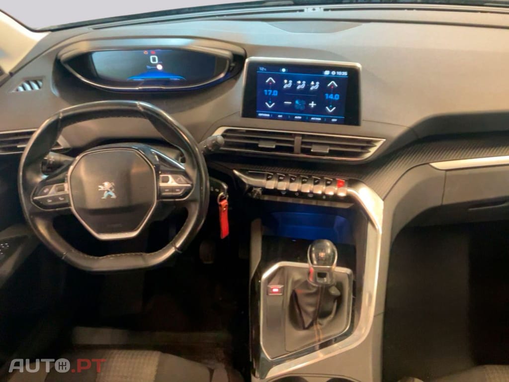 Peugeot 3008 1.2 PureTech Active Business