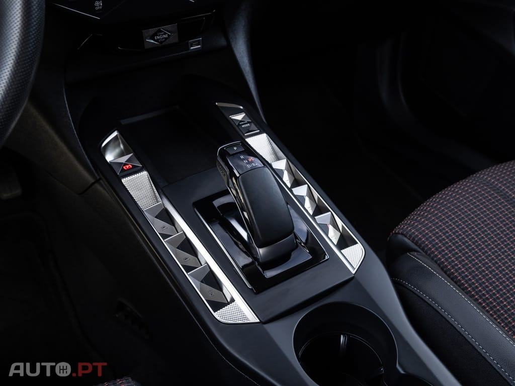 DS DS3 E-Tense Performance Line