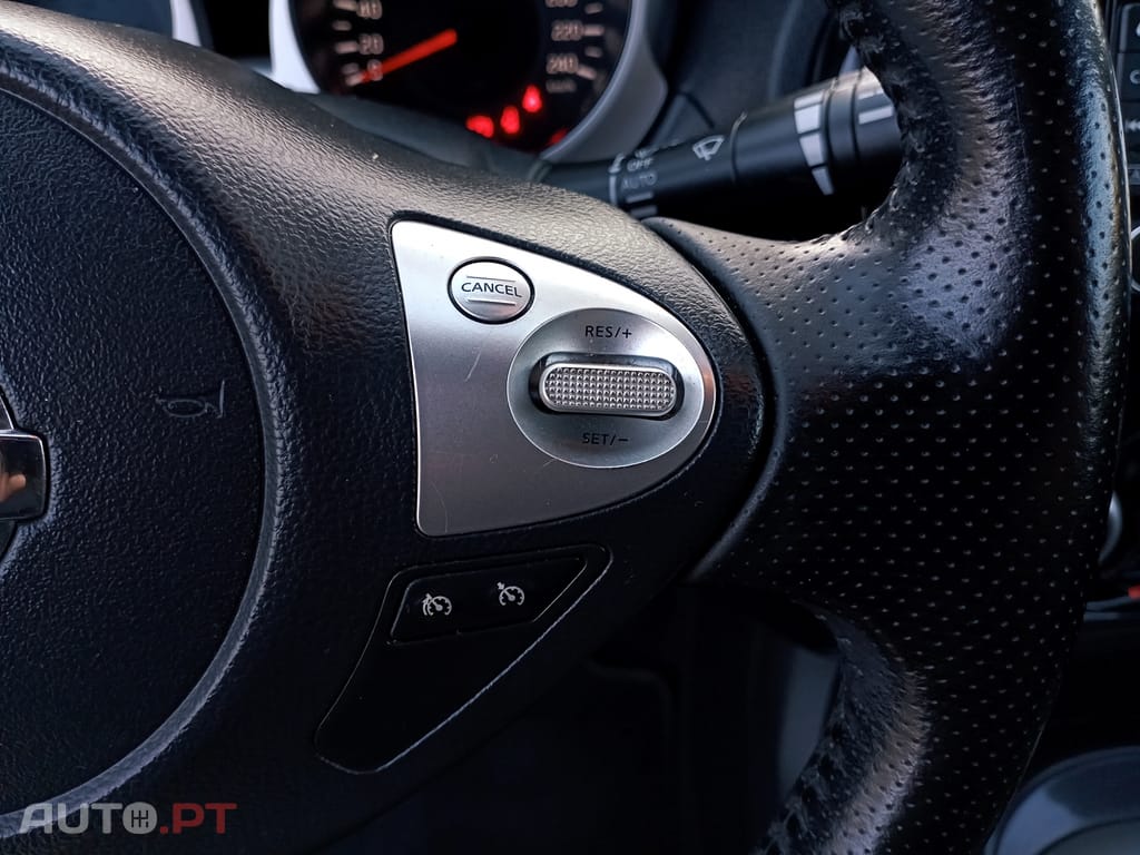 Nissan Juke 1.5 DCi N-connecta