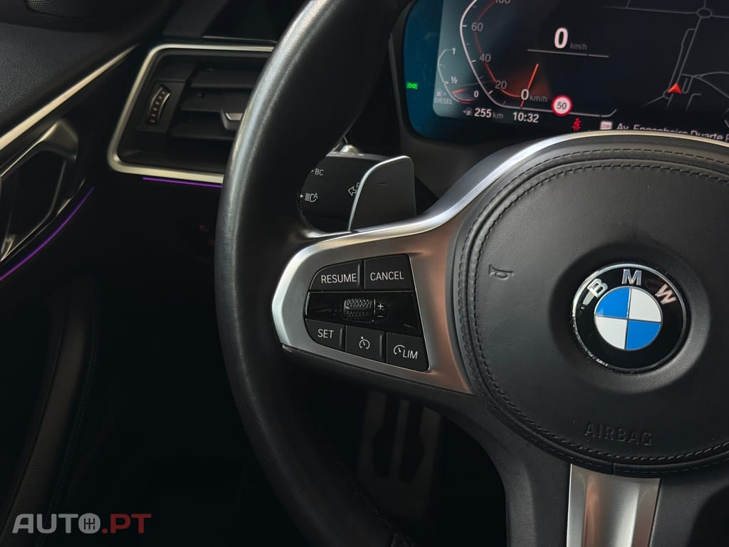 BMW 420 d Pack Desportivo M Auto