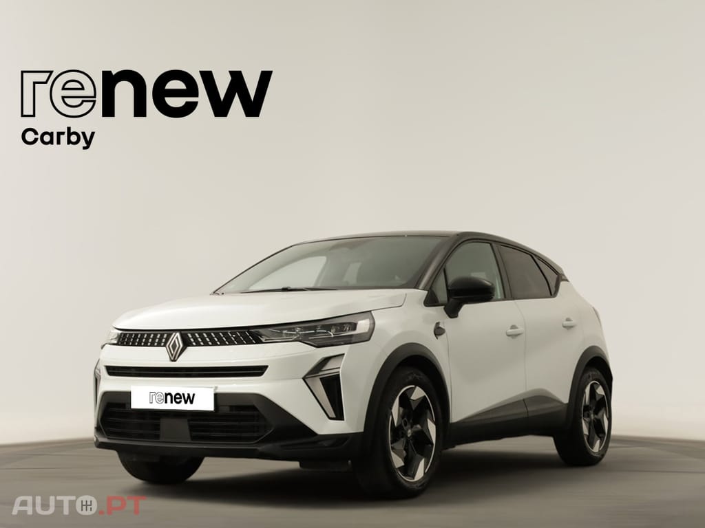 Renault Captur Captur 1.0 TCe Techno Bi-Fuel