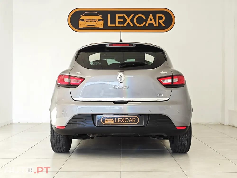 Renault Clio 1.5 dCi Limited