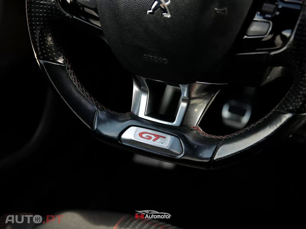 Peugeot 308 SW 1.6 BlueHDi GT Line