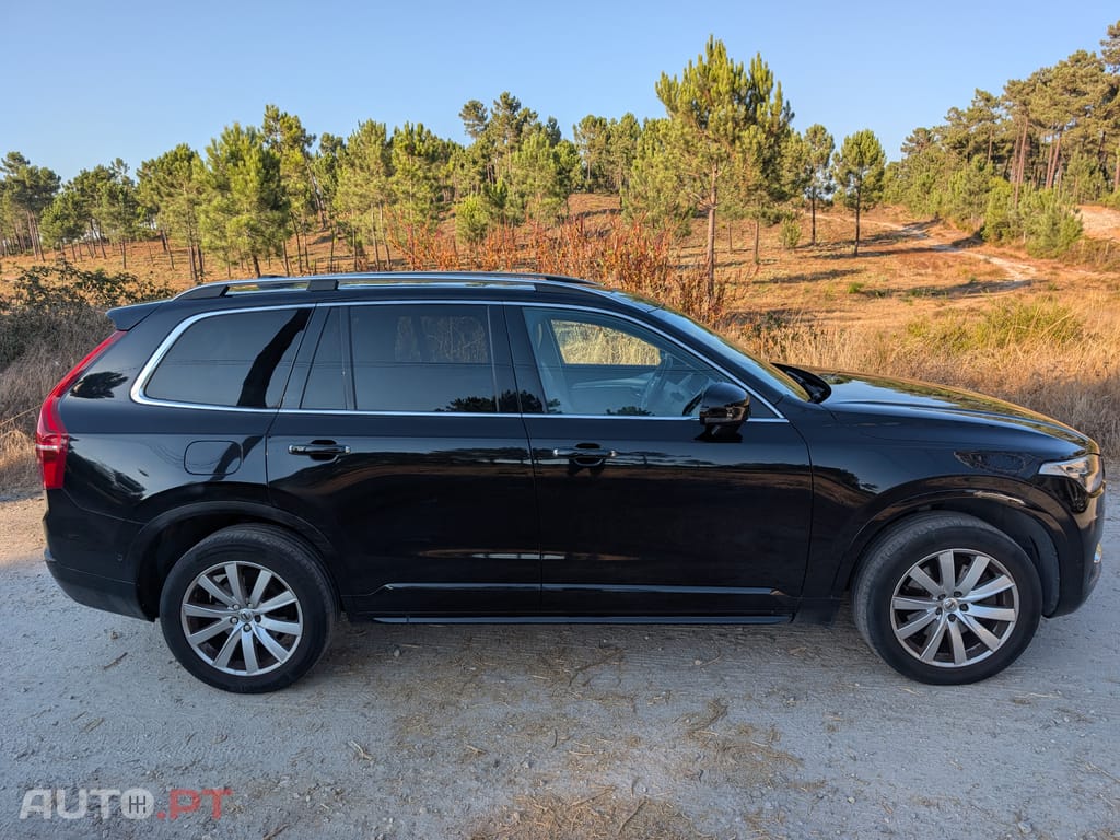 Volvo XC90 D4 Momentum