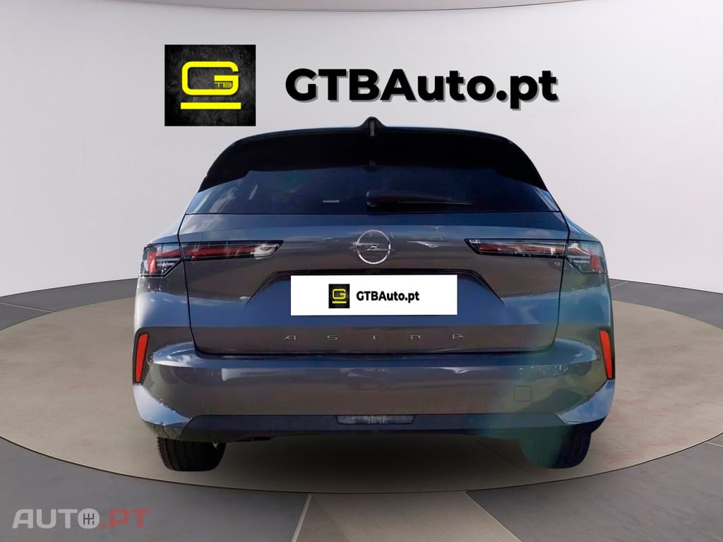 Opel Astra Sports Tourer 1.5D 