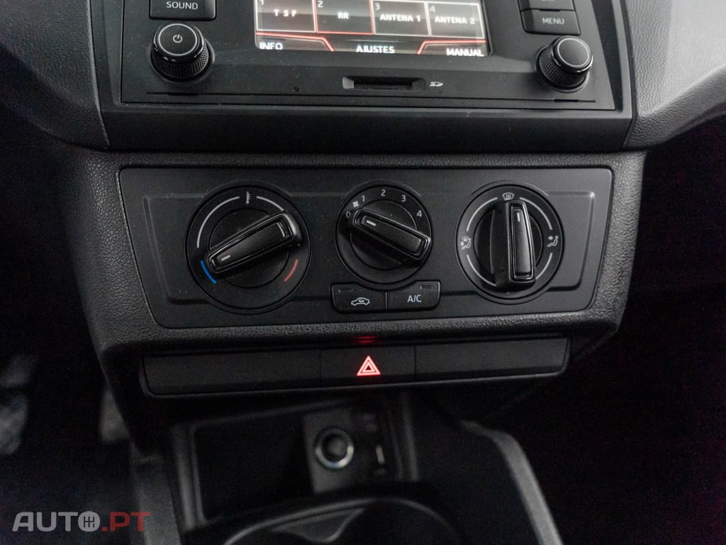 Seat Ibiza 1.0 Reference