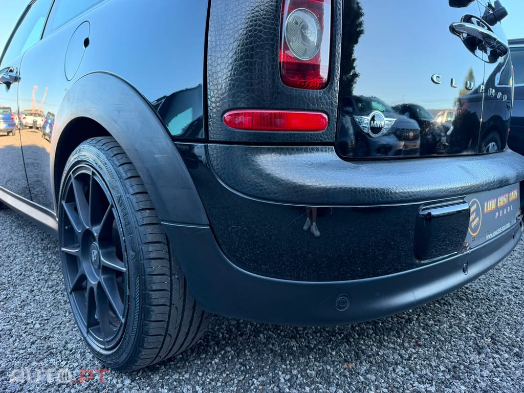 MINI Clubman Cooper D