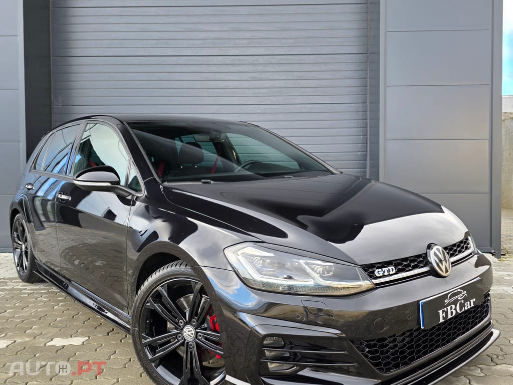 Volkswagen Golf GTD