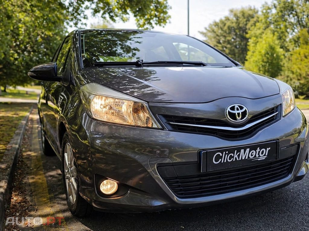 Toyota Yaris 1.0 VVT-i Comfort