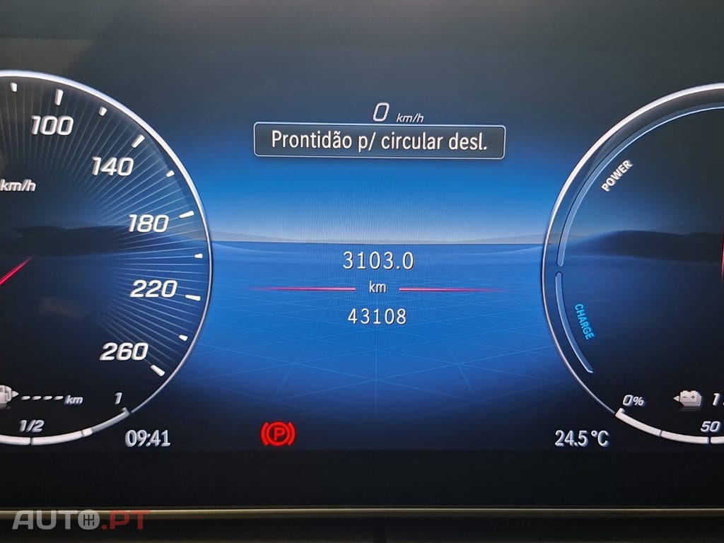 Mercedes-Benz C 300 e 9G-TRONIC AMG Line Advanced