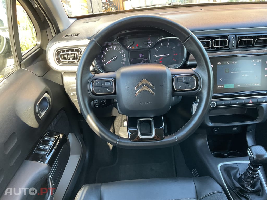 Citroen C3 1.2 PureTech Plus