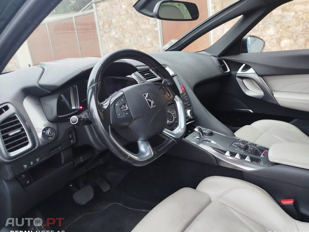 Citroen DS5 2.0 HDi Hybrid4 Sport Chic CMP6