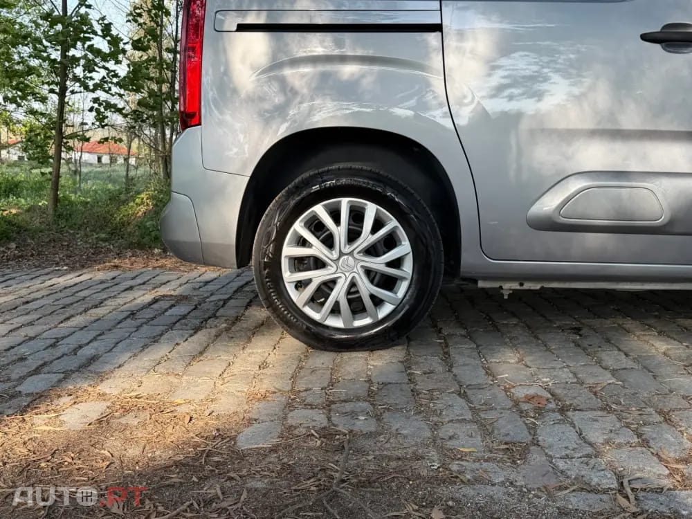 Citroen Berlingo 1.2 PureTech Feel