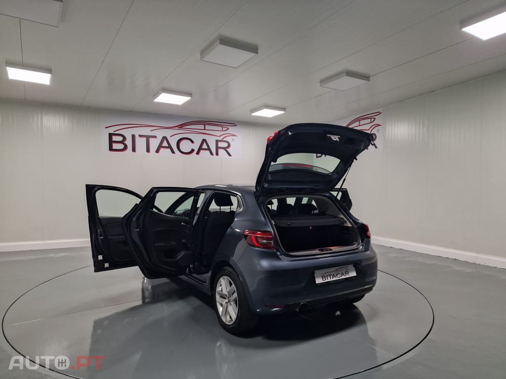 Renault Clio 1.5 Blue dCi Intens