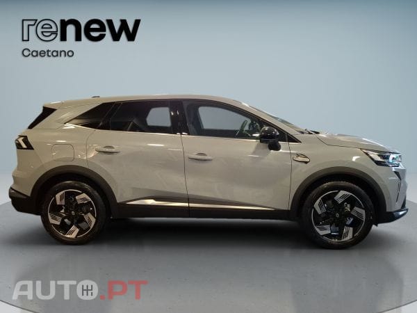 Renault Symbioz mild hybrid 140 techno