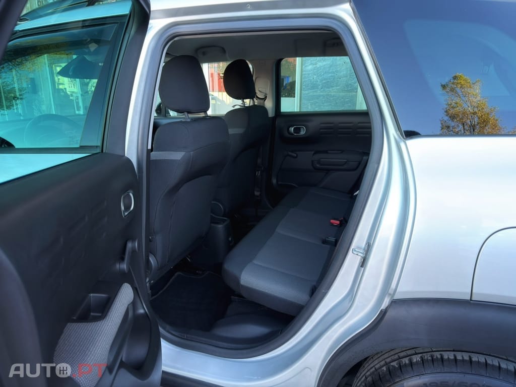 Citroen C3 Aircross 1.6 BlueHDi Feel