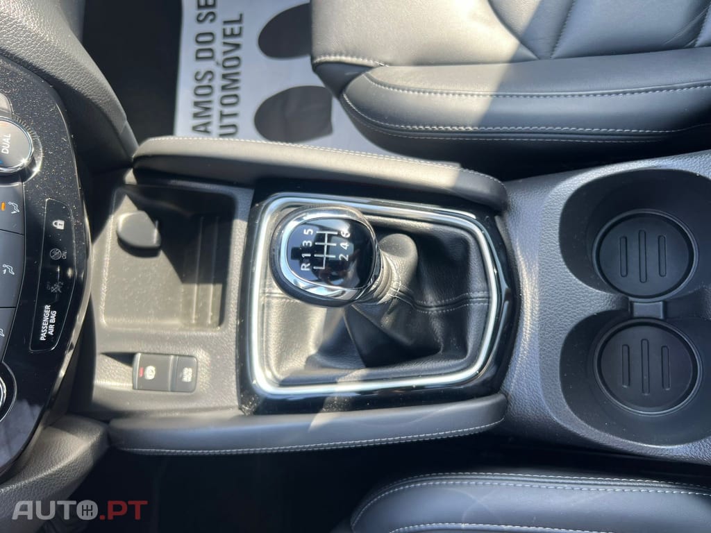 Nissan Qashqai 1.3 DIG-T Tekna Bose