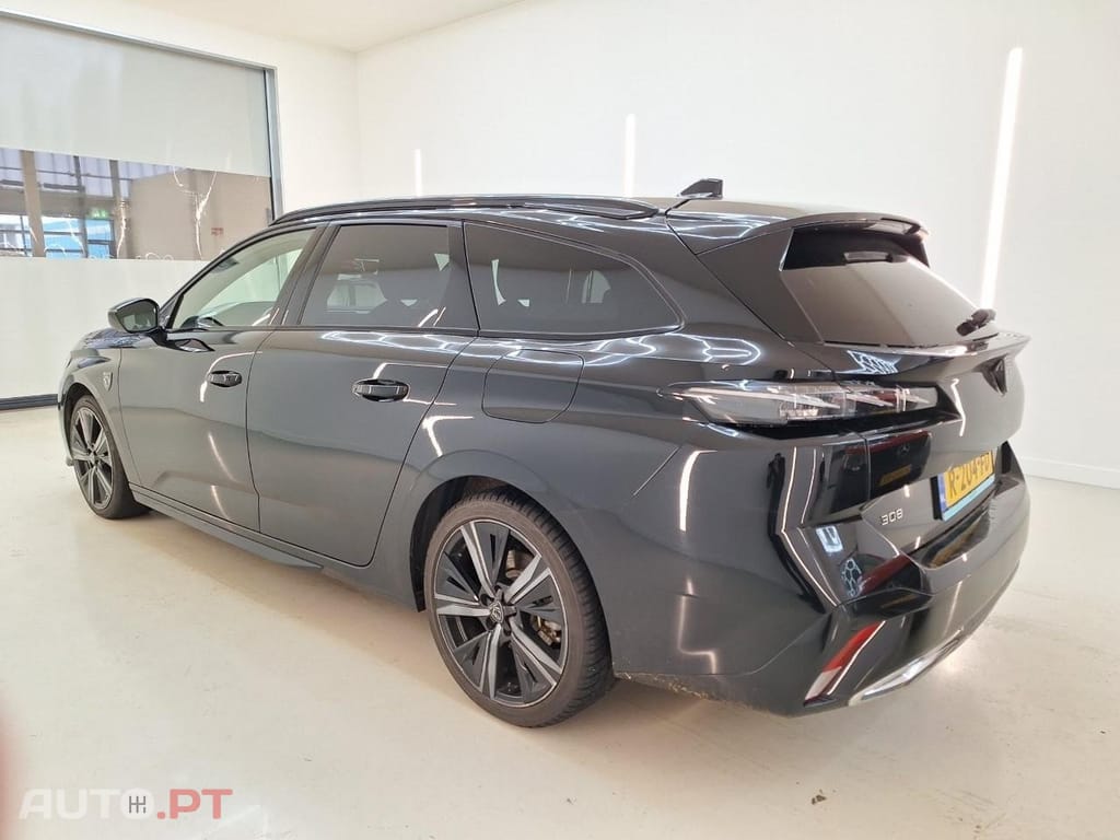 Peugeot 308 SW 1.6 Hybrid GT Pack e-EAT8
