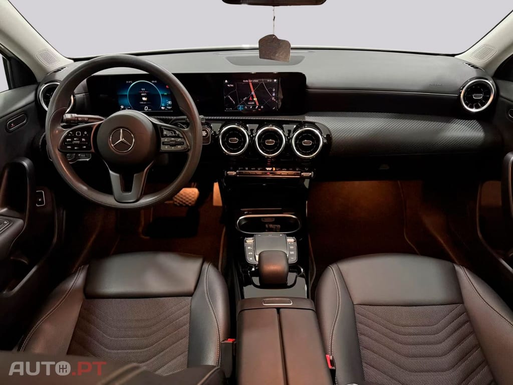 Mercedes-Benz A 250 STYLE I.V.A DEDUTIVEL