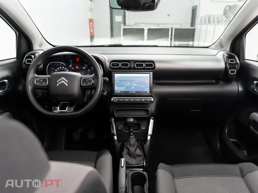 Citroen C3 Aircross 1.2 PureTech Shine