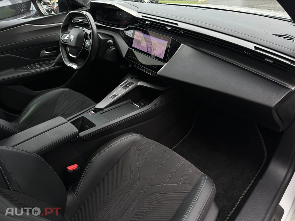 Peugeot 308 1.6 Hybrid GT e-EAT8