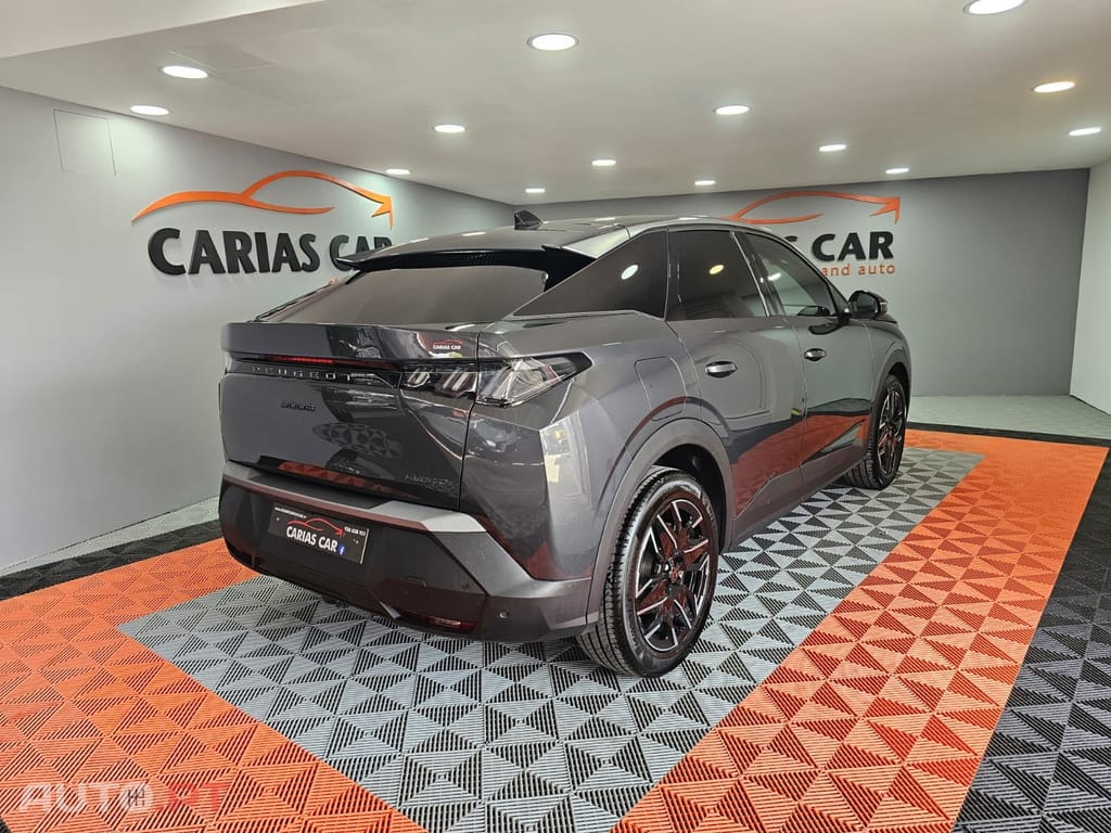 Peugeot 3008 1.2 Hybrid Allure Pack EAT8