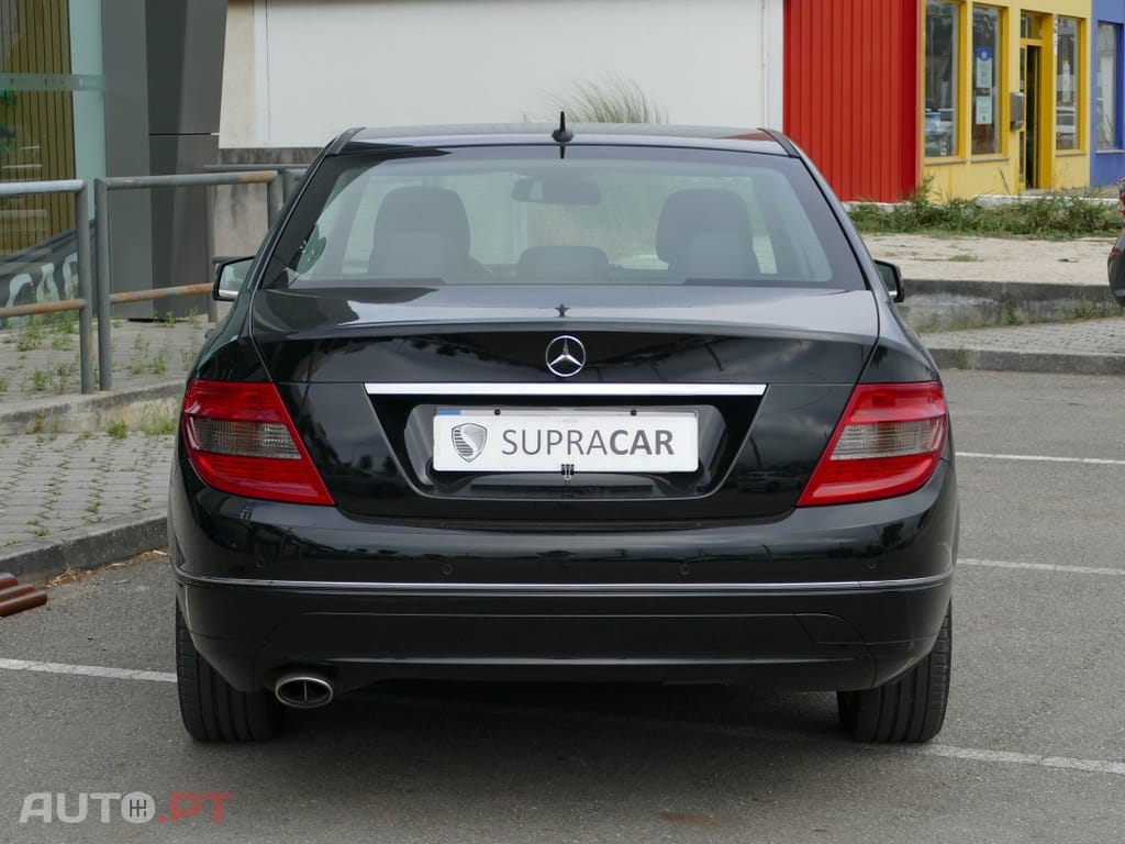 Mercedes-Benz C 250 CDi Avantgarde BE Aut.