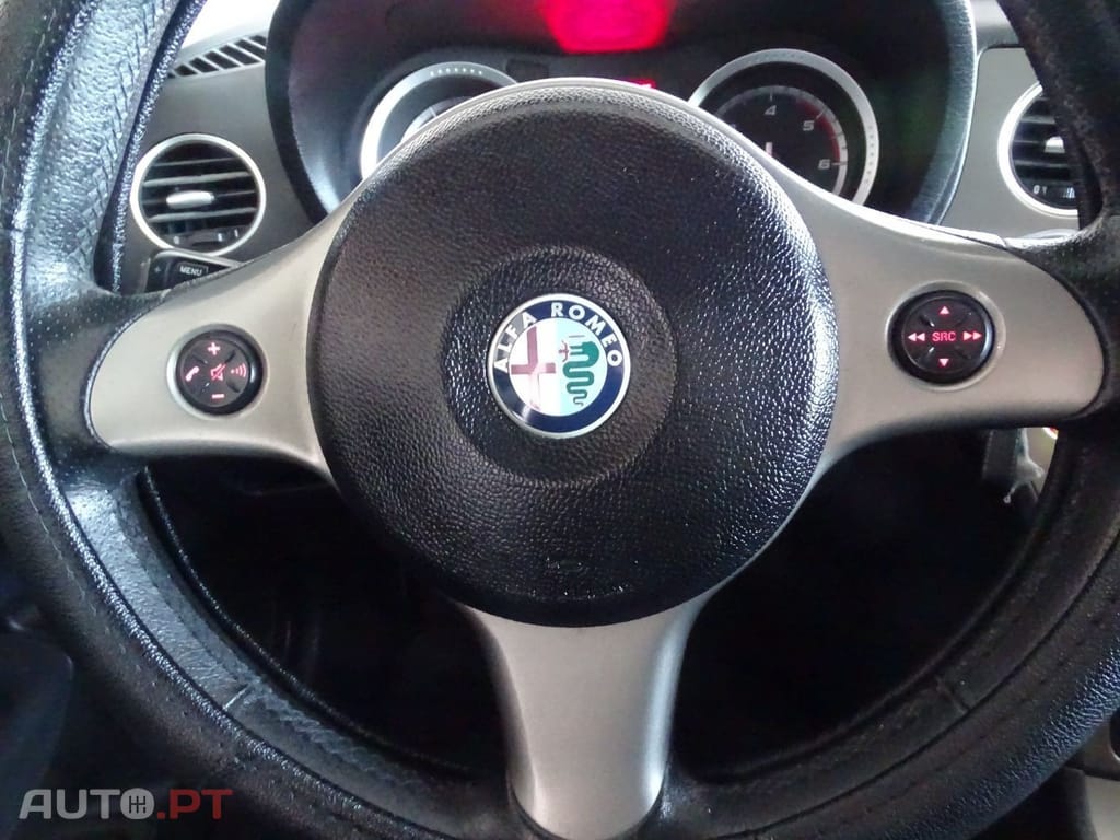 Alfa Romeo 159 Sportwagon 1.9 JTDm 16V