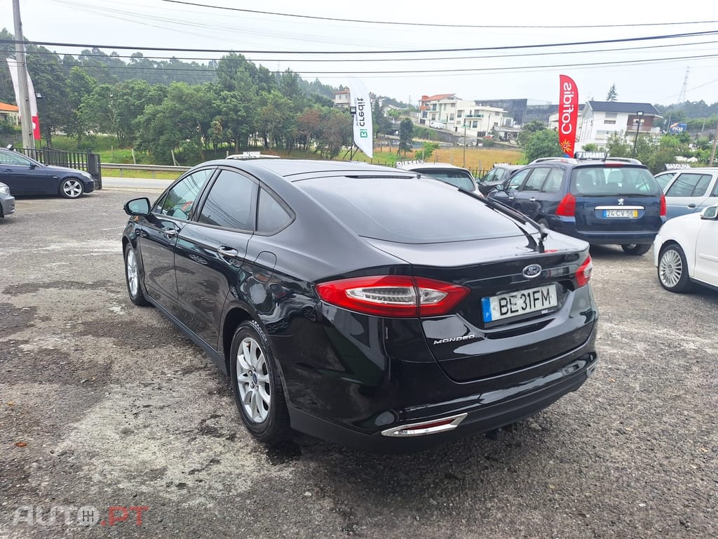Ford Mondeo 1.5 TDCi Trend
